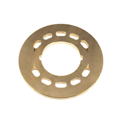 Valve plate Motor Bosch Rexroth R902448404 copper SKS