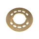 Valve plate Motor Bosch Rexroth R902448404 copper SKS