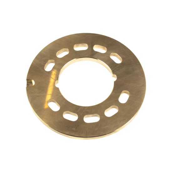 Valve plate Motor Bosch Rexroth R902448404 copper SKS