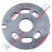 Placă supapă Parker F12-110-MF SKS - 1