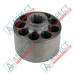 Cylinder block Rexroth R902105527 SKS