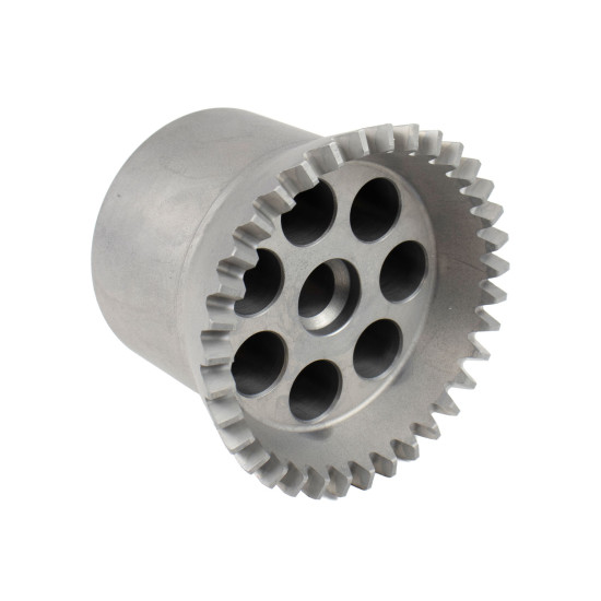 Cylinder block Rotor Parker 3781278 SKS
