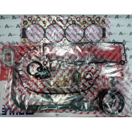 Engine gasket Set Isuzu 5878142813 MAHLE