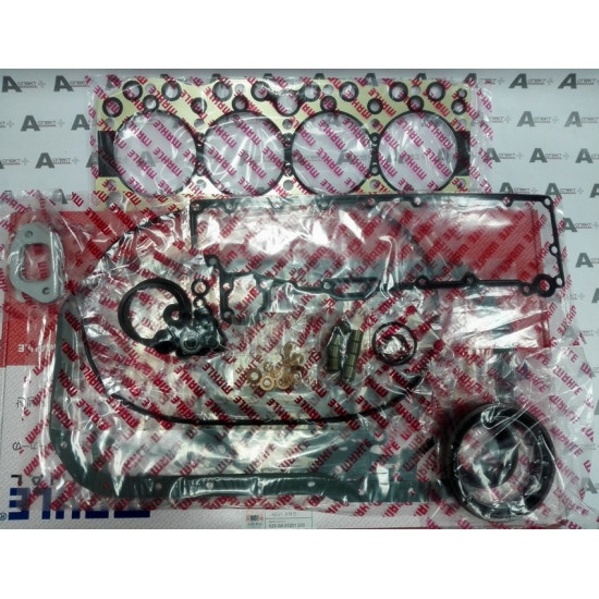 Engine gasket Set Isuzu 5878142813 MAHLE