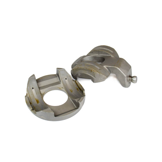 Swash plate with Support Kawasaki K7V180 HANDOK
