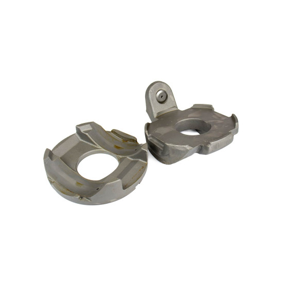 Swash plate with Support Kawasaki K7V180 HANDOK