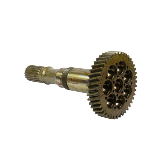 Shaft Kit Bosch Rexroth A8VO107 L1=304.0 mm, L2=145.0 mm SKS