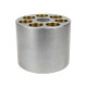 Cylinder block Rotor Bosch Rexroth A2F160, A7V160, A8V160 SKS