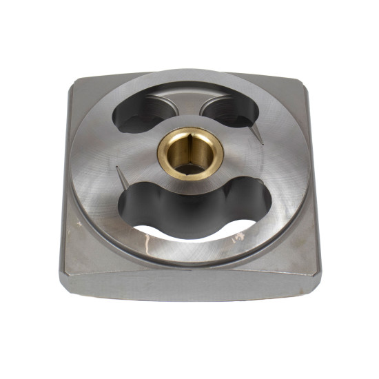 Valve plate Left Bosch Rexroth R909071676 SKS