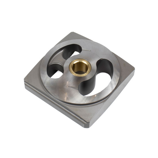 Valve plate Left Bosch Rexroth R909071676 SKS