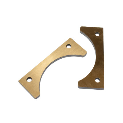 Fix Plate of Retainer Plate Vickers 690796 SKS