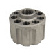 Cylinder block Rotor Hitachi 2043442 SKS