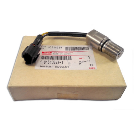 Revolution Speed Sensor Isuzu 6BG1, 6BD1 6BB1 1815105531, 1815105530 Genuine
