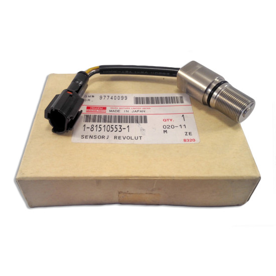 Revolution Speed Sensor Isuzu 6BG1, 6BD1 6BB1 1815105531, 1815105530 Genuine
