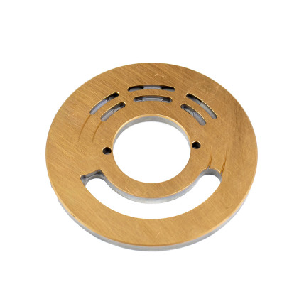 Valve plate Right Kayaba PSVD2-17/PSVD2-16/PSVD2-18 SKS