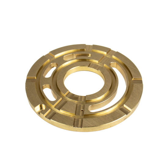 Valve plate Right Komatsu 708-1S-13230 SKS