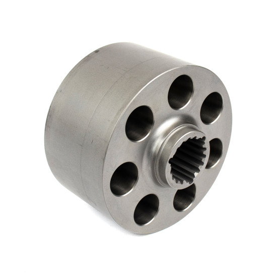 Cylinder block Rotor Komatsu 708-1U-13110 SKS