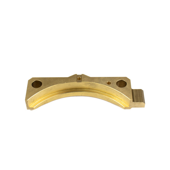 Fix Plate of Retainer Plate Linde 2573431806 SKS