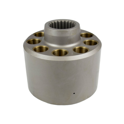 Cylinder block Rotor Bosch Rexroth R902114100 SKS