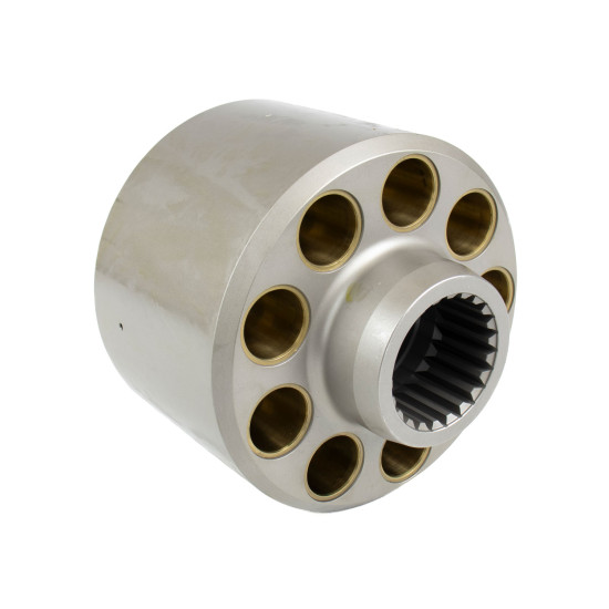 Cylinder block Rotor Bosch Rexroth R902114100 SKS