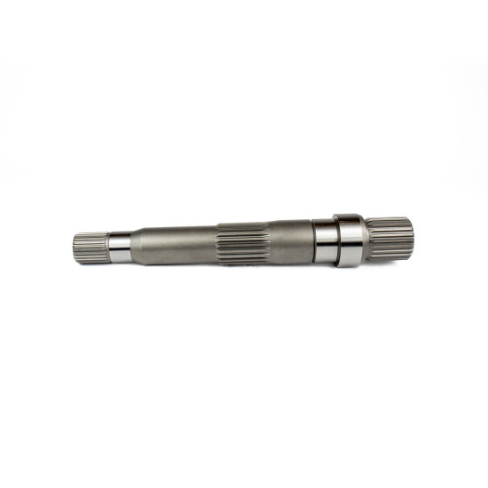 Drive Shaft Bosch Rexroth A4VSO125 L=373 mm, 24T/26T SKS Drive Shaft Bosch Rexroth A4VSO125 L=373 mm, 24T/26T SKS