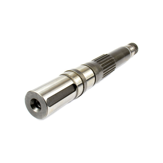 Drive Shaft Bosch Rexroth A4VSO125 L=389 mm, 26T/KEY SKS
