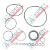 Seal kit pump Bosch Rexroth R902416662 SKS R902416680