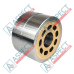 Cylinder block Rotor Bosch Rexroth R910993755 - 2