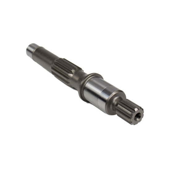 Drive Shaft Bosch Rexroth A10VO18 L=156.3 mm, 9T/0T SKS