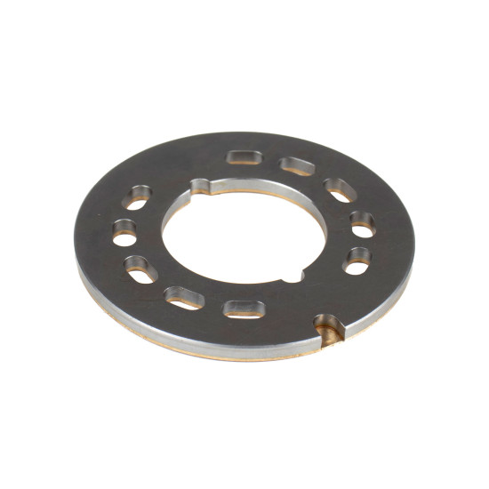 Valve plate Motor Bosch Rexroth R902451652 bimetal SKS