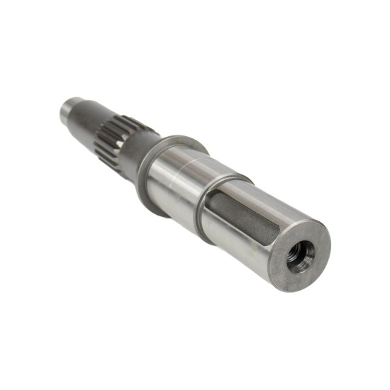 Drive Shaft Bosch Rexroth A10VO100, A10VSO100, A10VSO110 L=328 mm, 0T/KEY SKS