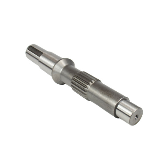 Drive Shaft Bosch Rexroth A10VO100, A10VSO100, A10VSO110 L=328 mm, 0T/KEY SKS