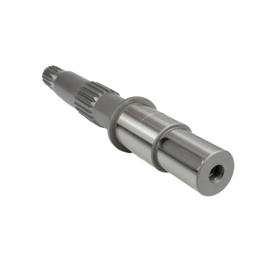 Drive Shaft Bosch Rexroth A10VO100, A10VSO100, A10VSO110 L=335 mm, 18T/KEY SKS