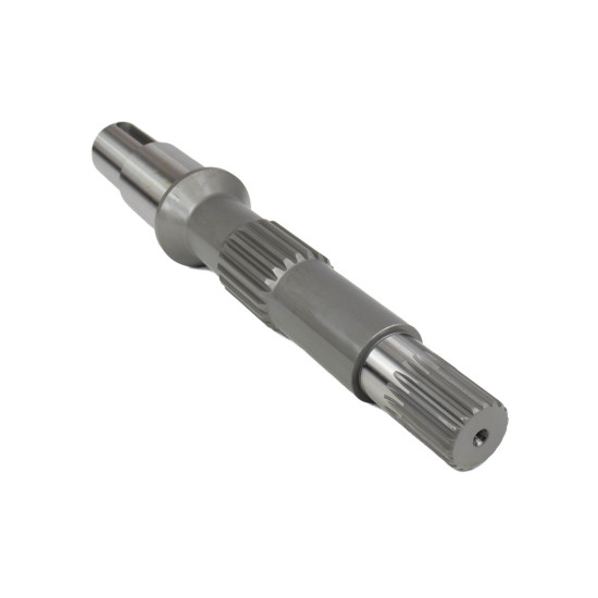 Drive Shaft Bosch Rexroth A10VO100, A10VSO100, A10VSO110 L=335 mm, 18T/KEY SKS