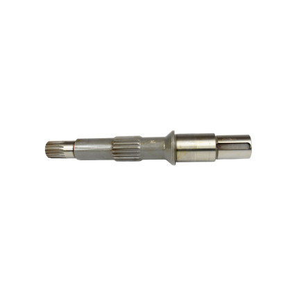 Drive Shaft Bosch Rexroth A10VO100, A10VSO100, A10VSO110 L=353 mm, 18T/KEY SKS
