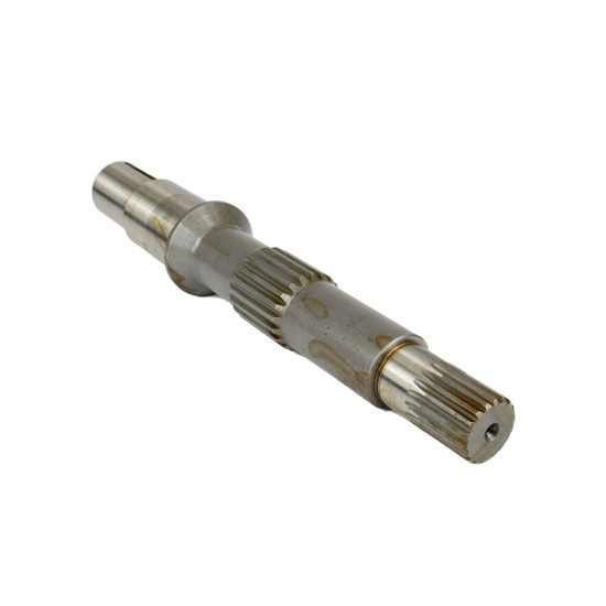 Drive Shaft Bosch Rexroth A10VO100, A10VSO100, A10VSO110 L=353 mm, 18T/KEY SKS