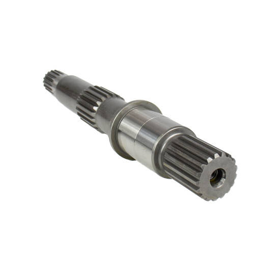 Drive Shaft Bosch Rexroth A10VO100, A10VSO100, A10VSO110 L=335 mm, 17T/18T SKS
