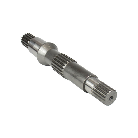 Drive Shaft Bosch Rexroth A10VO100, A10VSO100, A10VSO110 L=335 mm, 17T/18T SKS