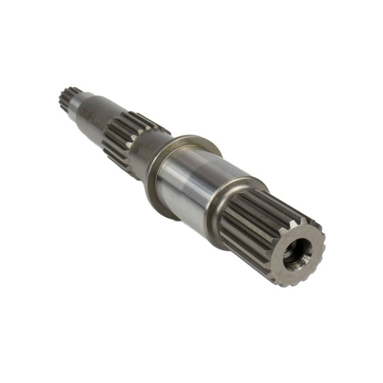 Drive Shaft Bosch Rexroth A10VO100, A10VSO100, A10VSO110 L=347 mm, 17T/15T SKS