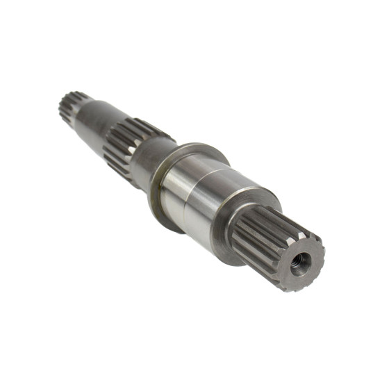 Drive Shaft Bosch Rexroth A10VO100, A10VSO100, A10VSO110 L=328.5 mm, 14T/18T SKS