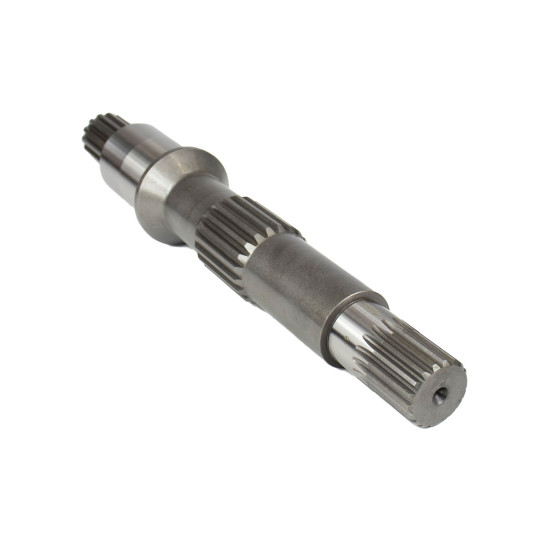 Drive Shaft Bosch Rexroth A10VO100, A10VSO100, A10VSO110 L=328.5 mm, 14T/18T SKS