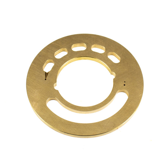 Valve plate Right Bosch Rexroth R902450104 SKS