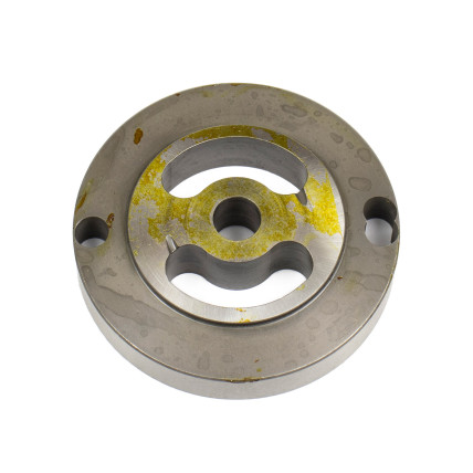 Valve plate Left Bosch Rexroth R902063772 SKS