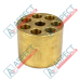 Cylinder block Rotor Bosch Rexroth D=74.0 mm Bronze