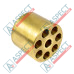 Cylinder block Rotor Bosch Rexroth D=74.0 mm Bronze - 1