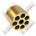 Cylinder block Rotor Bosch Rexroth R909406903 - 1