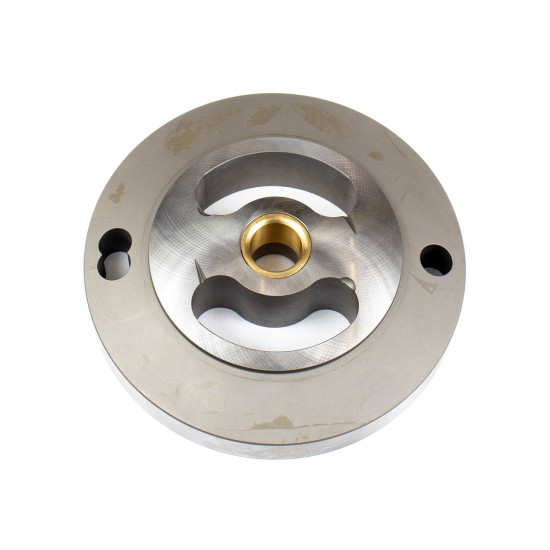 Valve plate Left Bosch Rexroth A2F80 SKS