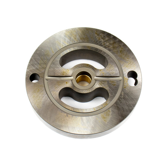 Valve plate Left Bosch Rexroth A2F80 SKS