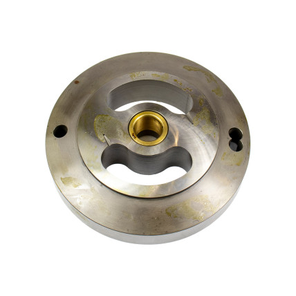 Valve plate Left Bosch Rexroth A2F160 SKS