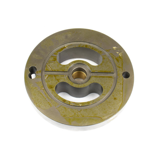 Valve plate Left Bosch Rexroth A2F160 SKS